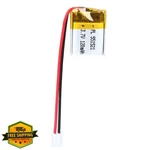 Ytkavq 3.7V 120MAH Battery 551521 Lithium Polymer Rechargeable Li-ion Li-... New. Price: $22.49.