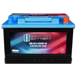 Mighty Max MM-H6LI Lithium Car 12V 54AH Group 48 123RC 900CCA Automotive Battery New. Price: $279.99.
