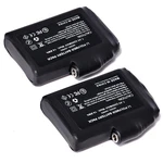 SWB01 7.4V 2200MAH Li-polymer Rechargeable Batteries For Battery Heated Glove... New. Price: $60.56.