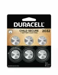 Duracell CR2032 3V Lithium Battery, Pack, Lot Of 10 - 40 Total Expires 2031 New. Price: $39.99.