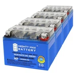 Mighty Max YTX4L-BS Gel Battery Compatible With Precision Pack New. Price: $79.99.
