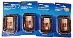 Hart 1-SLOT 20 Volt Rechargeable Battery Storage Of Four New In Package. Price: $15.00.