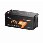 Refurbished Litime 48V 60AH Lithium Golf Cart Battery LIFEPO4 With RS485 Port Very. Price: $559.99.