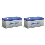 Power-sonic PS-1230 12V 3AH Battery Replaces Interstate SLA1041, SLA1042 2PACK New. Price: $39.99.