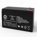 Elk 1280 12V 8AH Sealed Lead Acid Replacement Battery New. Price: $32.99.