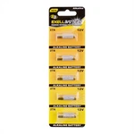5PK Exell EB-27A Alkaline 12V Battery Compatible With MN27 L828 AG27 New. Price: $12.95.