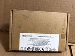 Amazon Basics 12-PACK Rechargeable Aaa Nimh Count (pack Of 1) New. Price: $12.99.