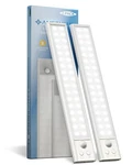 Ametheus 10IN Motion Sensor Under Cabinet Lights Wireless Rechargeable 2-PACK New. Price: $28.98.