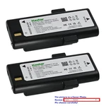 Kastar Battery Replacement For Brady BMP21-PLUS BMP21-LAB Label Printer 170420 New. Price: $106.99.