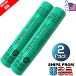 2-PACK For Streamlight 75375 75175 Stinger Hp Xt 3.6V 1800MAH Ni-cd Batteries New. Price: $20.88.