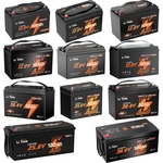 Litime 12V 24V 36V Trolling Motor Lithium Battery Low Temp Bms For Marine Lot New. Price: $329.99.