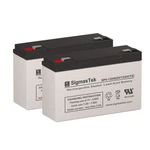 Apc RBC3 Replacement Battery By Sigmastek (set Of 2) New. Price: $39.00.