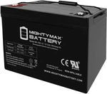 Mighty Max ML100-12 Volt Ah Internal Thread (int) Terminal Rechargeable New. Price: $129.00.