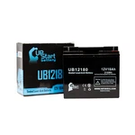 Apc Smart-ups 1400 Battery UB12180 12V 18AH Sealed Lead Acid Sla Agm New. Price: $48.99.