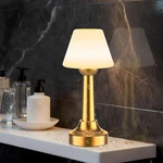 Trrmezy Cordless Shower Lamp Waterproof, 18-HOUR Rechargeable Battery Operated New. Price: $28.79.