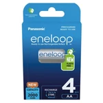 4 X Panasonic Eneloop Aa Batteries 2000MAH Rechargeable Ni-mh Accu LR06 BK-3MCCE New. Price: $23.05.