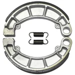 Rear Brake Shoes Pads Honda Trx 350 400 420 450 500 Fourtrax Foreman Ranc... New. Price: $19.29.