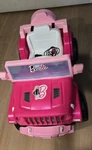 Power Wheels Barbie Battery Operated Ride-on Toy Car For Ages 3-7 Used. Price: $90.00.