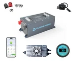 Lithium Battery High Bms Clouds Power Golf Cart Volt Ezgo New. Price: $1595.00.