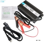 Fit For Lithium Deep Cycle Rechargeable Batteries New Smart Charger 14.4V 20A. Price: $62.37.