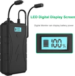 2500MAH Battery Pack For Reclining Furniture Rechargeable Universal Power Supply New. Price: $89.00.