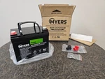 Myers Pegasus BAT-CG12033B 12V 33AH Industrial Valve Regulated Lead Acid Battery Open. Price: $34.99.