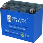 YT12B-4 Gel 12V 10AH For GT12B-4, YT12B-BS, UT12B-4 New. Price: $55.75.
