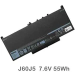 55WH Genuine J60J5 Battery For Dell Latitude E7270 E7470 MC34Y 242WD GG4FM 1W2Y2 New. Price: $36.75.
