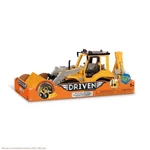 Driven By Battat Midrange Backhoe Loader New. Price: $38.90.
