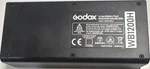Godox WB1200H Li-ion Battery Pack DC36V 5.2AH 187.2WH For Photo Lighting Used. Price: $170.00.