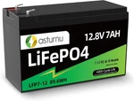 12V 7AH(8AH) Lithium Battery, LIFEPO4 4000+ Deep Cycle Iron ... New. Price: $36.03.