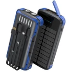 Soxono Solar Charger Power Bank, Pd 20W Fast Charging External Batter, 40000MAH New. Price: $152.97.