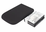 Cameron Sino Battery For Blackberry Torch, 9800 (with Back Cover) New. Price: $34.66.