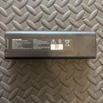 6" X 2" Sercom C107 Li-ion Rechargeable 8200MAH Battery Spectrum Modem ES4251 Open. Price: $20.00.