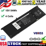For Dell Inspiron Vostro 7415 7425 5320 3520 5620 5410 5310 54WH Battery V6W33 New. Price: $20.85.