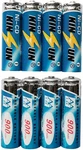 Kinsun 8-PACK Rechargeable Battery 1.2V Ni-cd Aa 900MAH For Outdoor Solar Garden New. Price: $9.70.