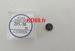 Genuine Citizen Capacitor Battery Solar Panasonic Eco Drive 295-56 MT920 Skyhawk New. Price: $19.99.