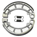 Rear Brake Shoes Pads For Honda Trx 350 400 420 450 500 SMALL-160X30MM-MC0374 New. Price: $24.50.