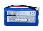 Cameron Sino 7.4V 2600MAH Li-ion Replacement Battery For Fresenius Medical New. Price: $39.68.