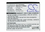 Cameron Sino CPLD-36 Replacement Battery (800MAH/2.96WH) For Coolpad E230, E270 New. Price: $18.52.