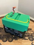 7AH Battery For Volt Seater Kids Ride On Utv Open. Price: $109.00.