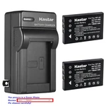 Kastar NP-60 Battery Ac Wall Charger For DXG-589V DVV-581 DVH-582 Hd Camera New. Price: $16.99.