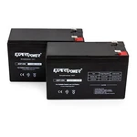 Expertpower Pack - 12V 9AH Sla Battery For Razor Scooter E200 E225 E300 E325 New. Price: $45.99.