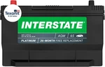 Automotive Battery 12V 68AH (group Size 65) 750CCA Sli Agm Replacem New. Price: $479.79.