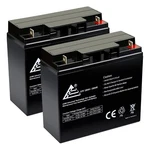 2 Packs Of Replacement Battery For Pride Mobility Gogo Elite Traveller SC53 SC54 New. Price: $76.99.