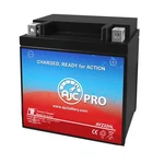 Harley-davidson 66010-97D Motorcycle Pro Replacement Battery New. Price: $110.99.