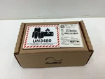 New Genuine Ref R270-7652 For Resmed Astral 100 150 Ventilator Ultralife Battery. Price: $132.62.
