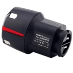 Unikaro High Capacity Nimh 2500MAH Replacement Battery Compatible With Andis Pow New. Price: $60.00.