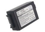Cameron Sino 3.7V 2000MAH Li-ion Replacement Battery For Zebra Barcode, Scanner New. Price: $45.82.