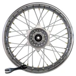 Cru Products Honda Rear Rim Wheel With Heavy Duty Spokes New. Price: $279.99.